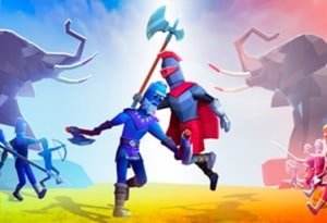 Playground 3D: Strategy Command