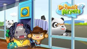 Airport Helper: Logic Puzzles for Kids