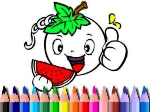 Garden Friends Coloring Studio