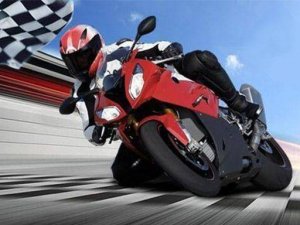 Precision Motorcycle Circuit Racing