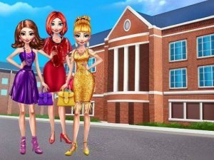 Style My School Look