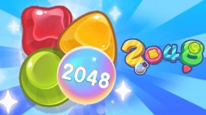 Merge Master 2048