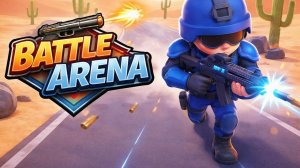 Base Builder Tactical Arena