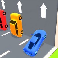 Shape Shifting Racing Arcade Game