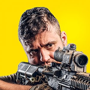 Hunter Hitman Stealth Puzzle Game