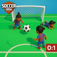 Soccer Dash Online Arcade Game