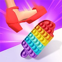 Tippy Toe 3D Online Arcade Game