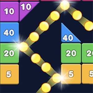 Block vs Balls Online Arcade Game