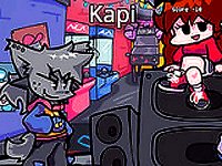FNF vs Kapi Rhythm Game