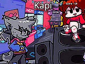 FNF vs Kapi Rhythm Game