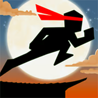 The Speed Ninja Online Platform Arcade Game