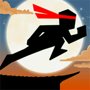 The Speed Ninja Online Platform Arcade Game