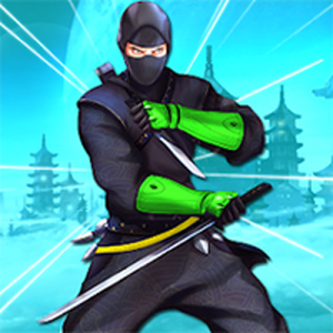 Kingdom of Ninja 2 Online Action Arcade Game