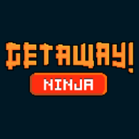 Get Away Ninja Online Arcade Game