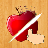Apple Saw Online Arcade Game - Fruit Slicing Arcade