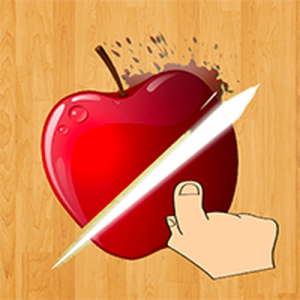 Apple Saw Online Arcade Game - Fruit Slicing Arcade