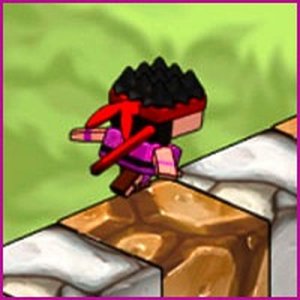 Cube Ninja Online Skill Game Arcade Game