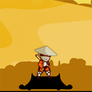 Clan Samurai Online Arcade Jump Game - Arcade Game