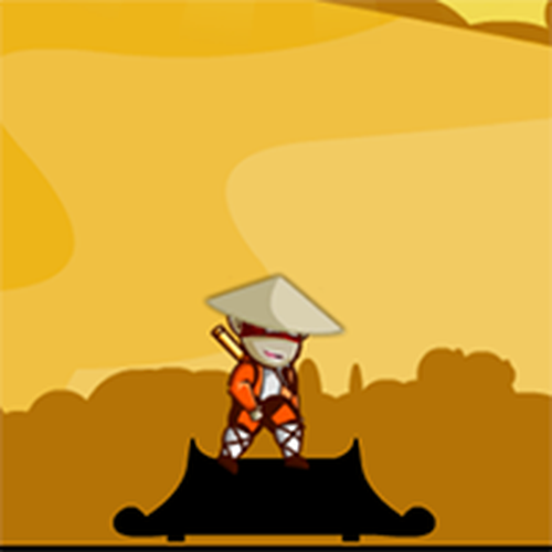Clan Warrior Jump Arcade