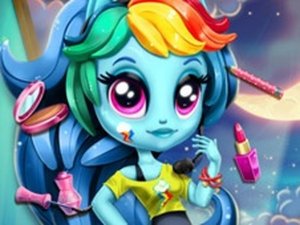 Pony K-Pop Style Dress Up