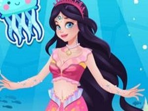 Fantasy Mermaid Fashion Creator
