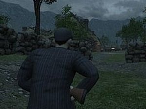 Irish Guardian: Strategy Action