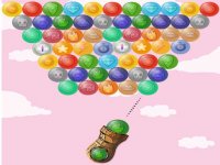 Bubble Shooter Puzzle Game