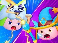 Slime Arena 3v3 Match
