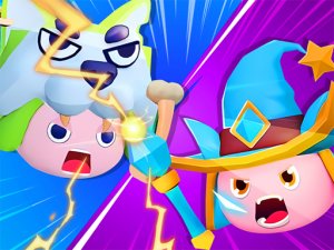 Slime Arena 3v3 Match