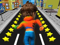 Subway Runner Action Game