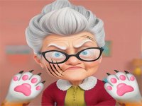Mischievous Cat Simulator Action Game