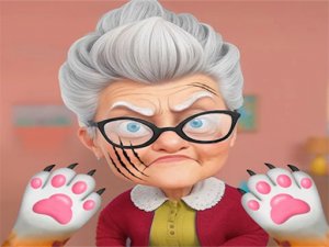 Mischievous Cat Simulator Action Game