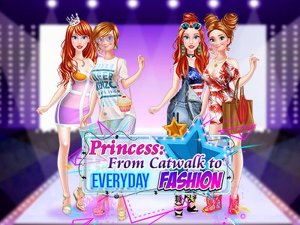 Royal Style Dress-Up Game