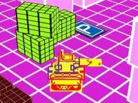Little Yellow Tank Adventure Online Puzzle Game