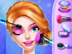 Beauty Princess Save Prince Online Dress Up Game - Dress Up Game