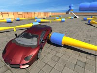 Crash Stunts Demolition Car Game Arcade Game