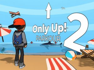 Vertical Climb Arcade Adventure