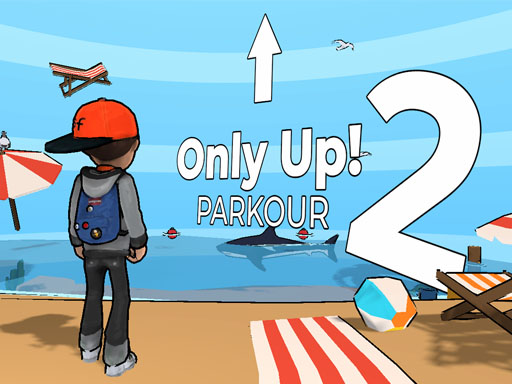 Vertical Climb Arcade Adventure