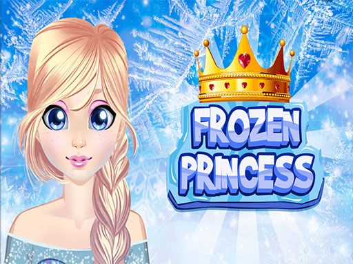 Frozen Princess Puzzle Quest