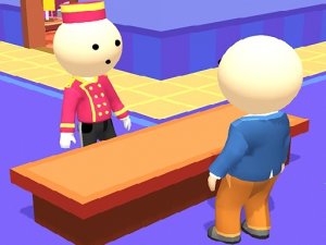 My Perfect Hotel Management Online Game - Time Management Game