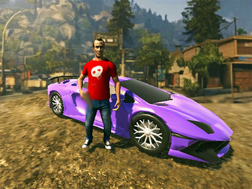 City Speed Racer Adventure