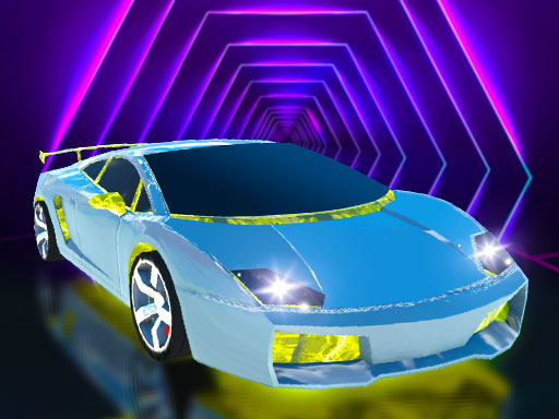 Neon City Speed Racing
