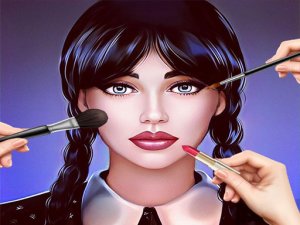 Valentines Day Makeup Day Online Makeup Game