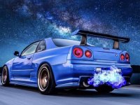 GTR Drift Legend Racing Game Arcade Game