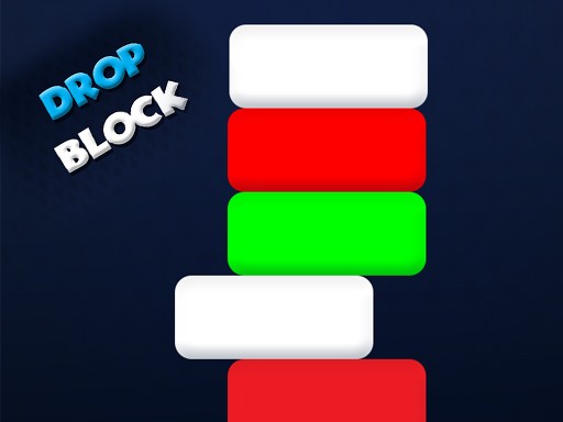 Block Drop Puzzle Arcade