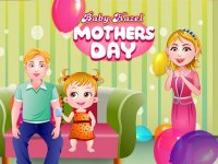 Baby Hazel Mother's Day Online Game - Kids Activity Game