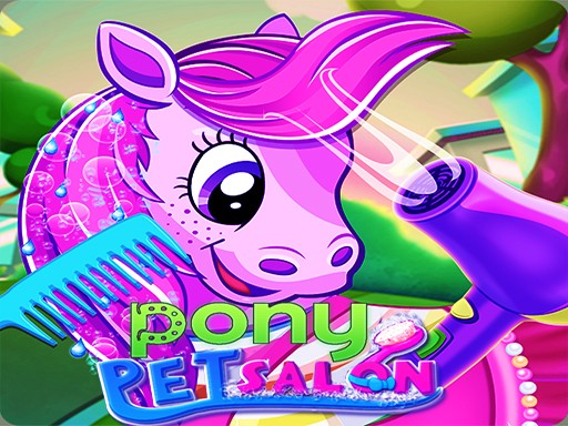 Pony Pet Salon Dress Up