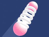 Bouncy Stick Online Arcade Game