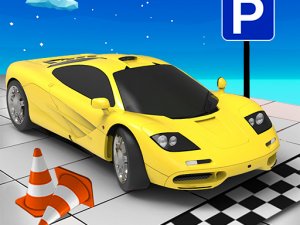 Car Parking Pro Online Game - Driving Simulator