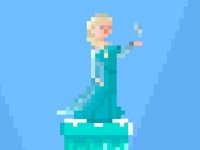 Frozen Jump Online Arcade Game